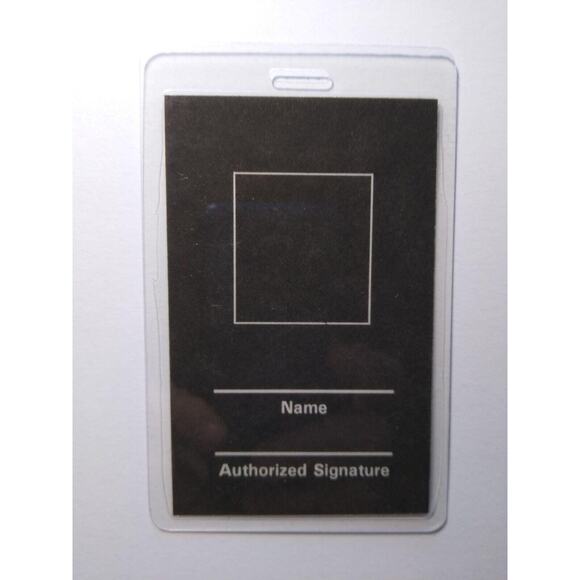 Slayer Backstage Pass 1988 World Sacrifice Skull Demons Heavy Metal Hard Rock - Picture 3 of 3